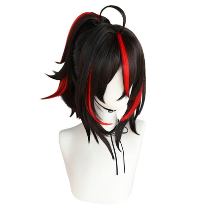 【In Stock】Game Zenless Zone Zero Cosplay Zhu Yuan Cosplay Wig