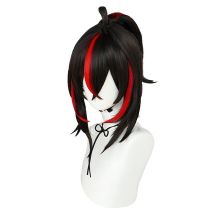【In Stock】Game Zenless Zone Zero Cosplay Zhu Yuan Cosplay Wig