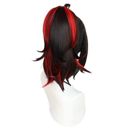 【In Stock】Game Zenless Zone Zero Cosplay Zhu Yuan Cosplay Wig