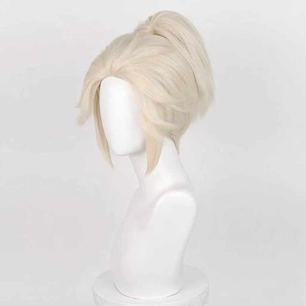 【In Stock】Game Identity Ⅴ Cosplay B.Duck Mercenary Naib Subedar Cosplay Wig