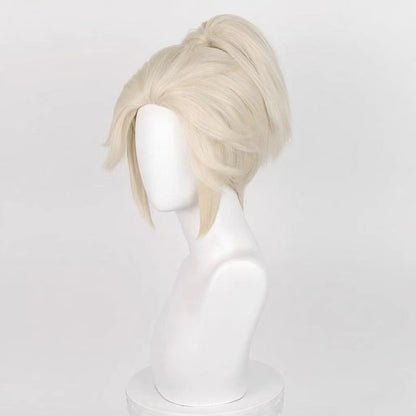 【In Stock】Game Identity Ⅴ Cosplay B.Duck Mercenary Naib Subedar Cosplay Wig