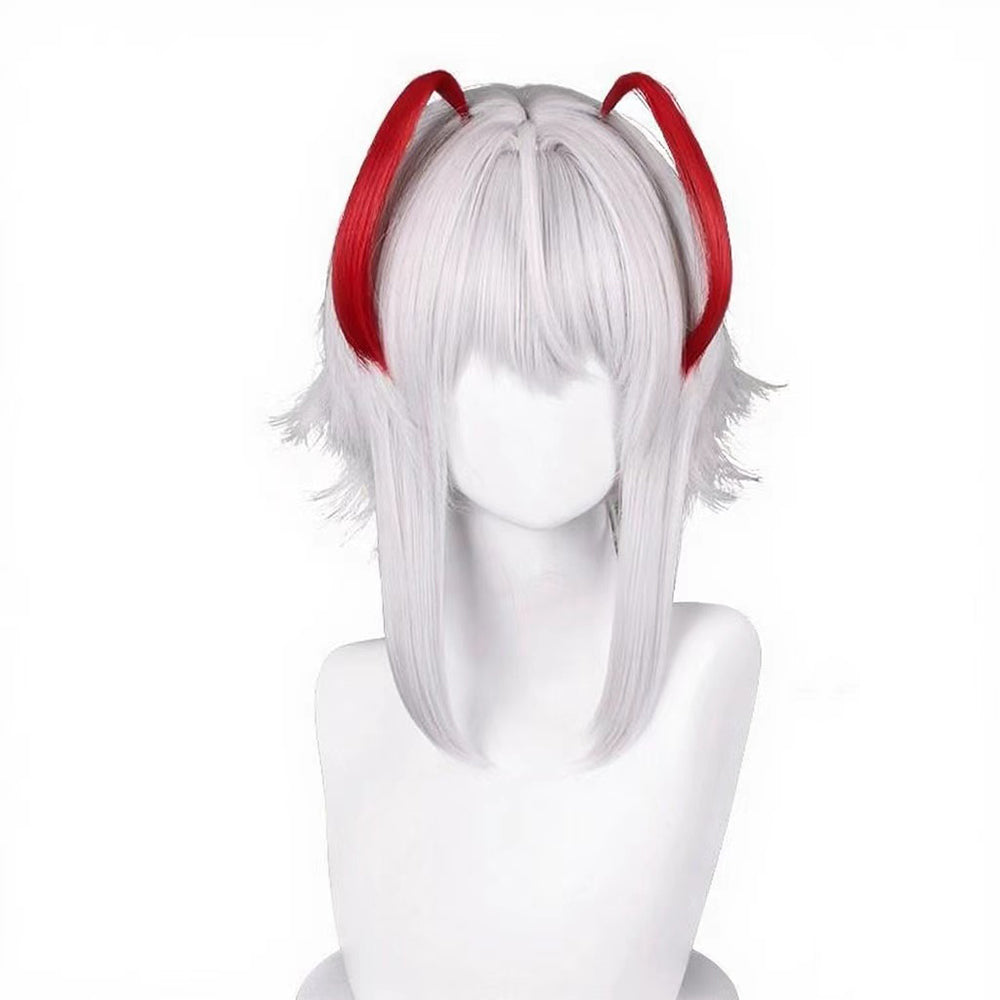 【In Stock】Game Arknights Cosplay Ambience Synesthesia: Wanted Cosplay Wig