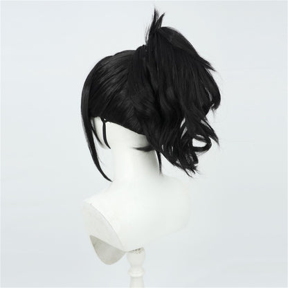 【In Stock】Anime Chainsaw Man Cosplay Michiko Tendou Cosplay Wig