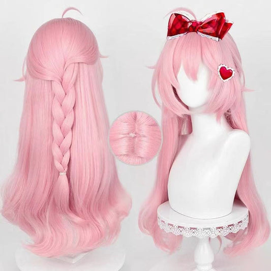 【In Stock】Game Arknights Cosplay Goldenglow Cosplay Wig