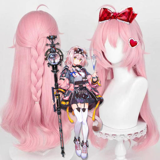 【In Stock】Game Arknights Cosplay Goldenglow Cosplay Wig