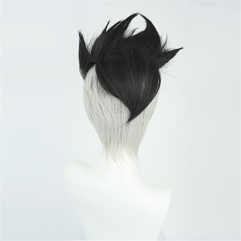 【In Stock】Anime Cyberpunk: Edgerunners Cosplay David Martinez Cosplay Wig