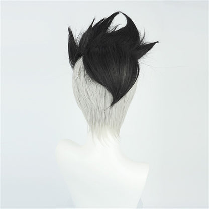 【In Stock】Anime Cyberpunk: Edgerunners Cosplay David Martinez Cosplay Wig
