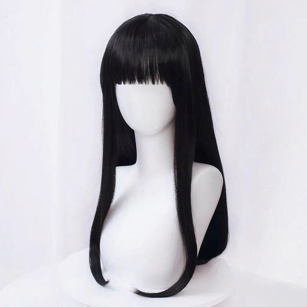 【In Stock】Game Identity Ⅴ Cosplay Tomie Kawakami Cosplay Wig