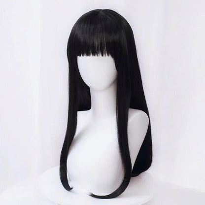 【In Stock】Game Identity Ⅴ Cosplay Tomie Kawakami Cosplay Wig