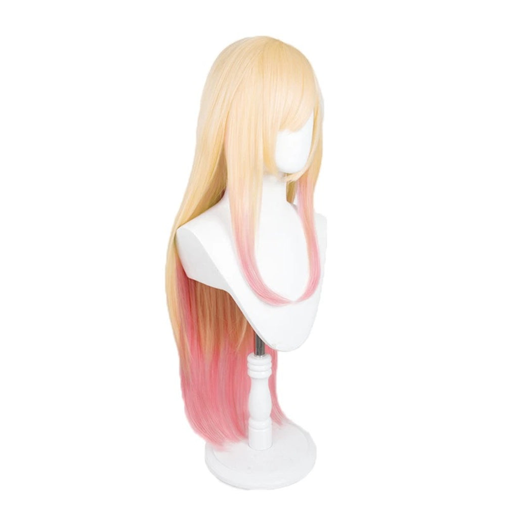 【In Stock】Anime My Dress-Up Darling Cosplay Marin Kitagawa Cosplay Wig