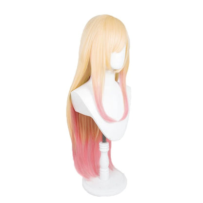 【In Stock】Anime My Dress-Up Darling Cosplay Marin Kitagawa Cosplay Wig