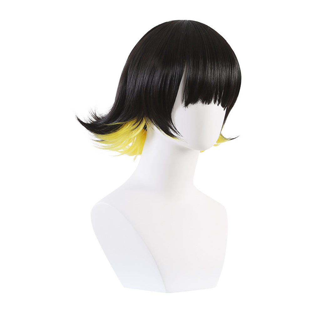 【In Stock】Anime Blue Lock Cosplay Meguru Bachira Cosplay Wig