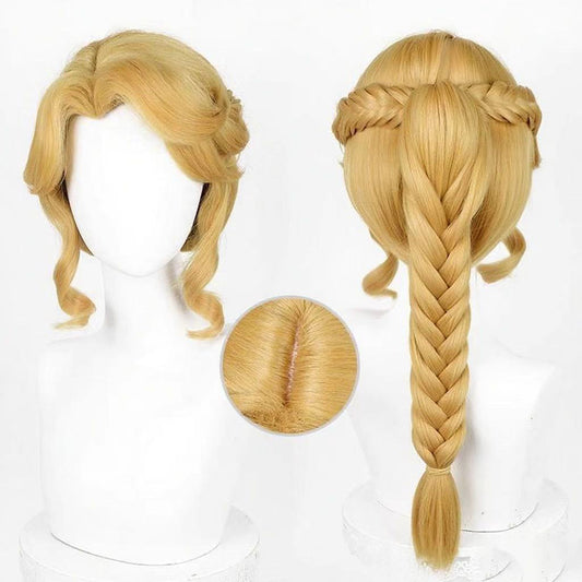 【In Stock】Game Identity Ⅴ Cosplay Journalist Alice DeRoss Cosplay Wig
