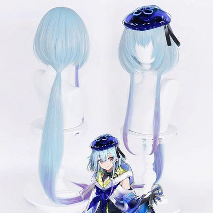 【In Stock】Game Arknights Cosplay Mizuki Cosplay Wig