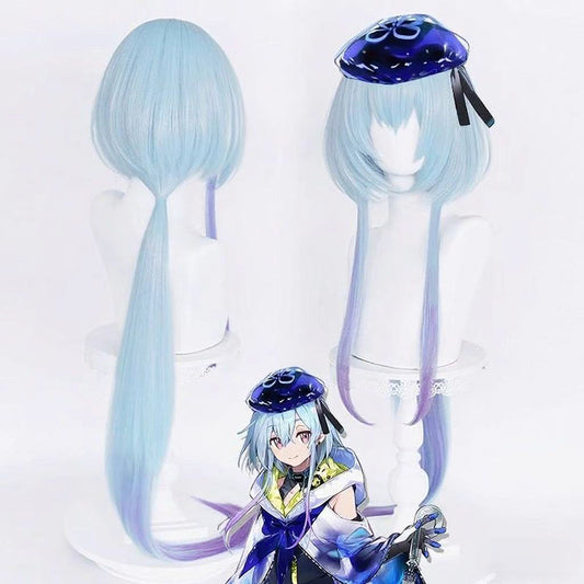 【In Stock】Game Arknights Cosplay Mizuki Cosplay Wig