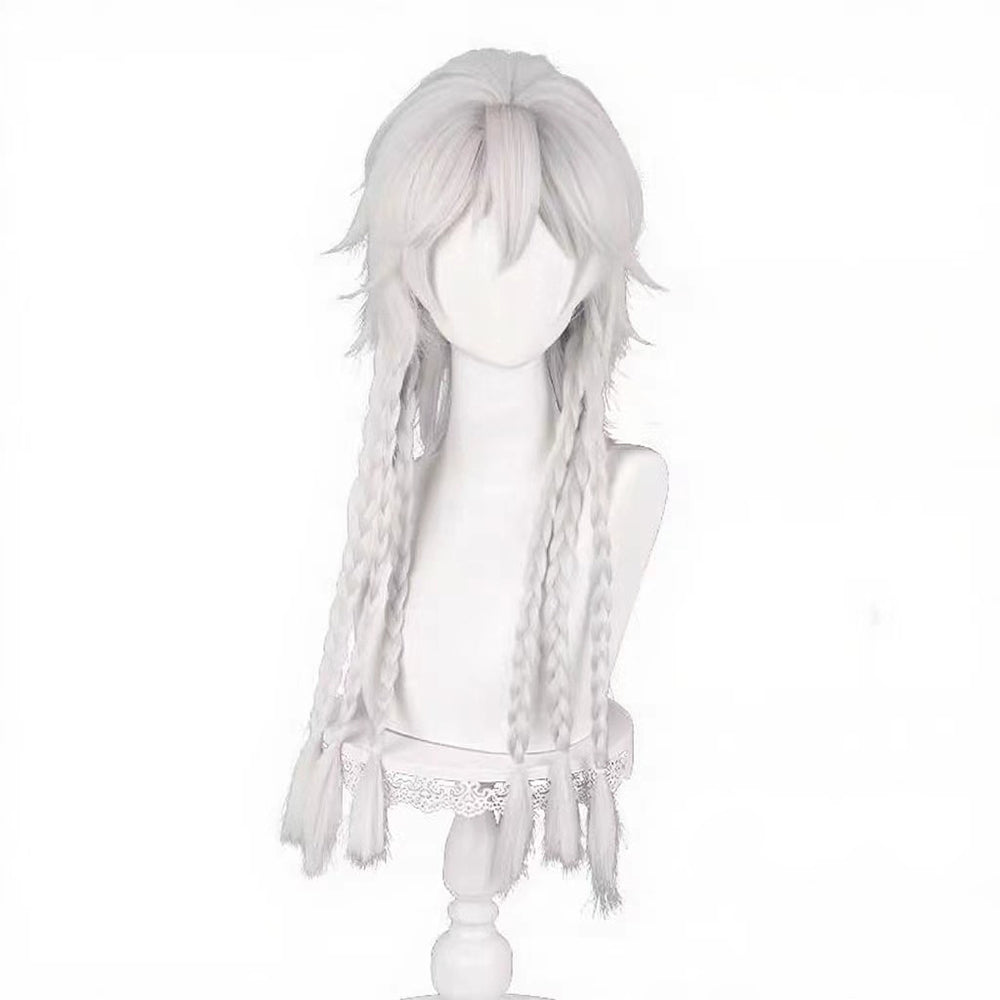 【In Stock】Game Identity Ⅴ Cosplay Prophet Under the Truth Prophet of Yore Cosplay Wig