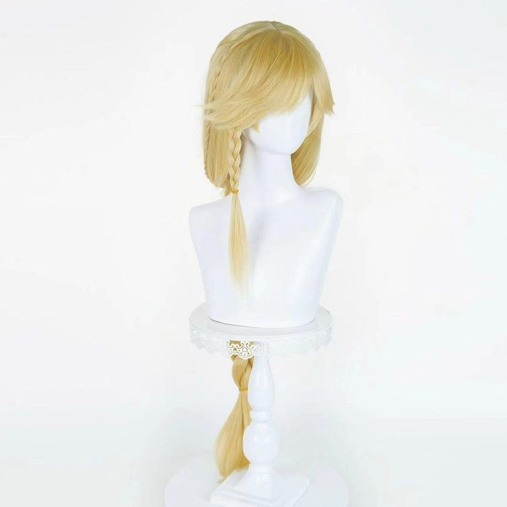 【In Stock】Anime My Little Pony Cosplay Applejack Cosplay Wig