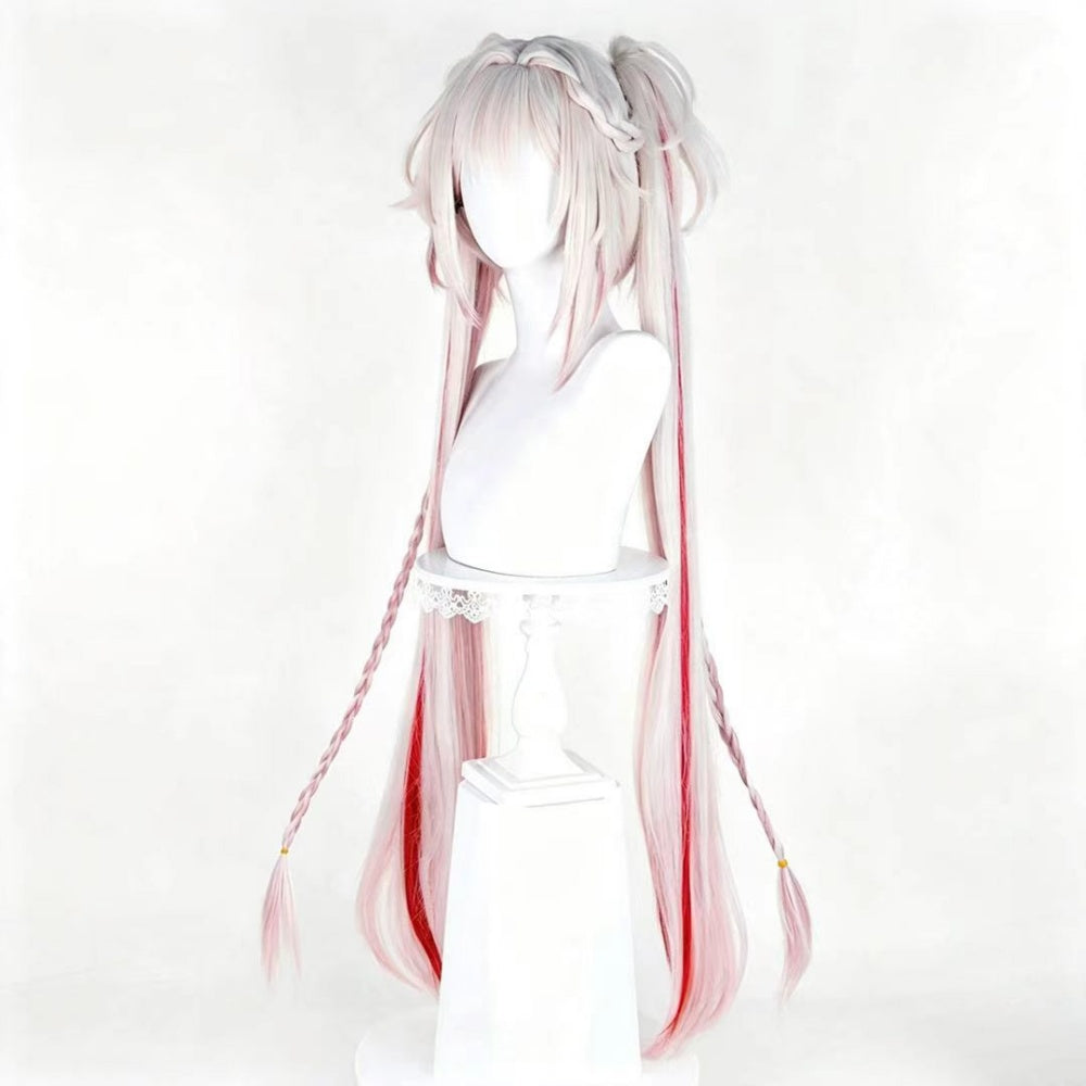【In Stock】Game Honkai: Star Rail Cosplay Sparkle Sweet Dream Radio Cosplay Wig