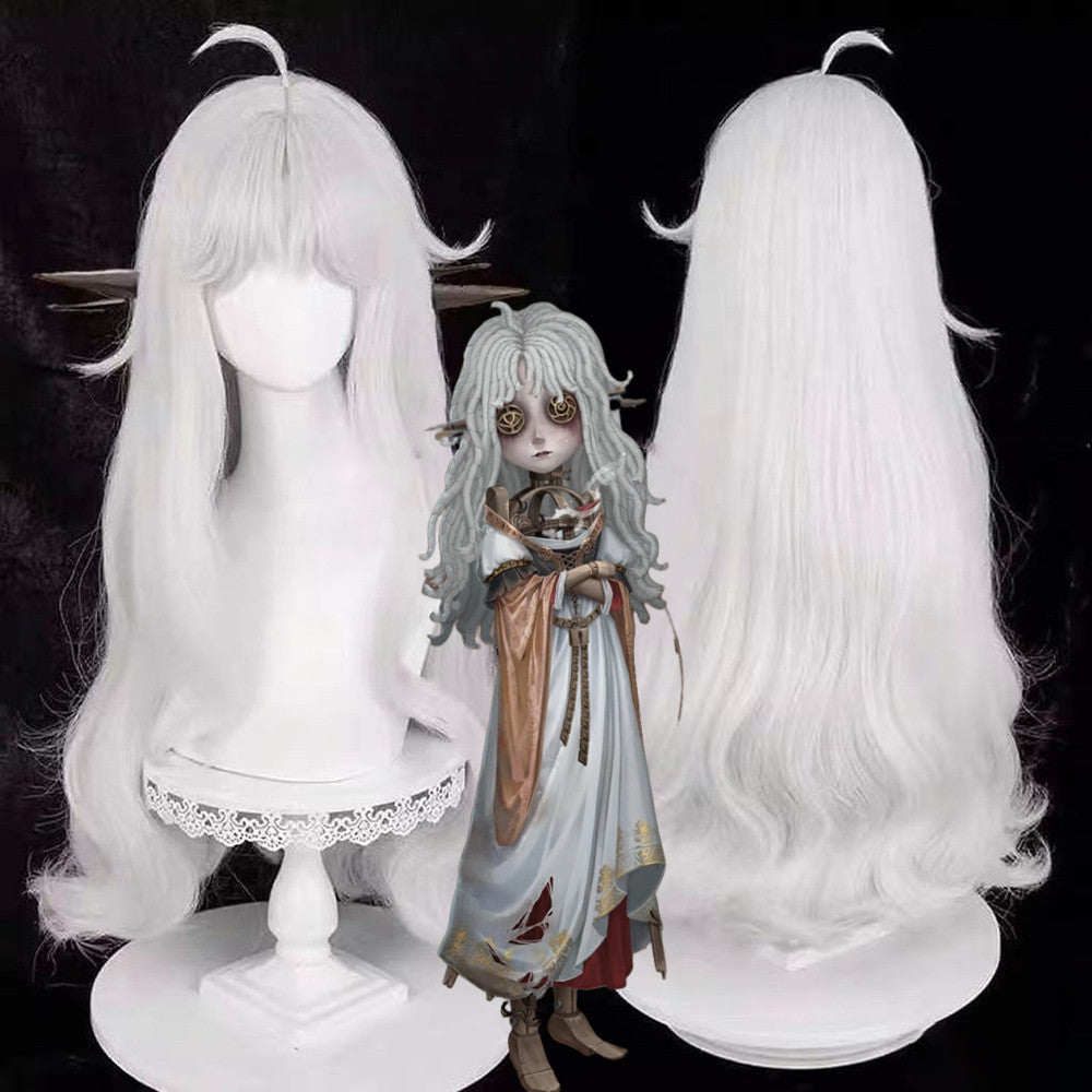 【In Stock】Game Identity Ⅴ Cosplay Call of the Abyss - Little Girl Cosplay Wig