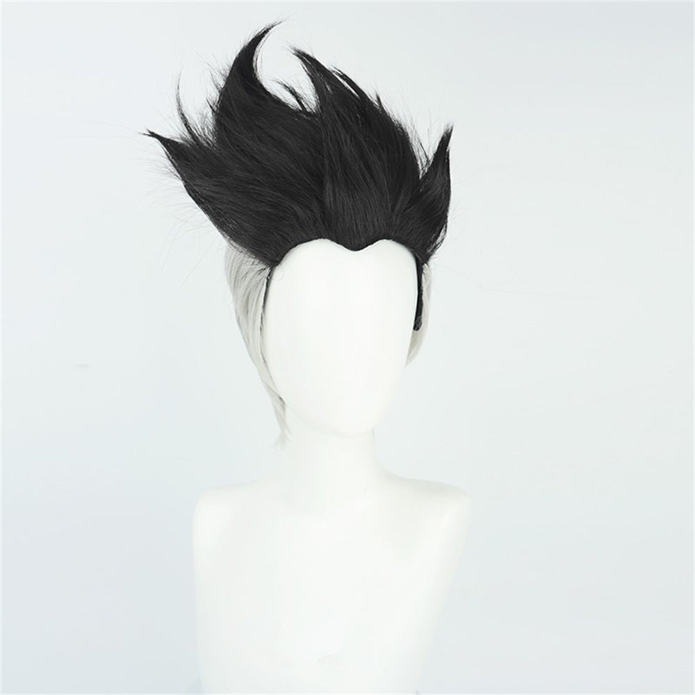 【In Stock】Anime Cyberpunk: Edgerunners Cosplay David Martinez Cosplay Wig