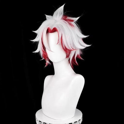 【In Stock】Game Wuthering Waves Cosplay Scar Cosplay Wig