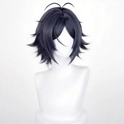 【In Stock】Game Arknights Cosplay Zuo Le Cosplay Wig