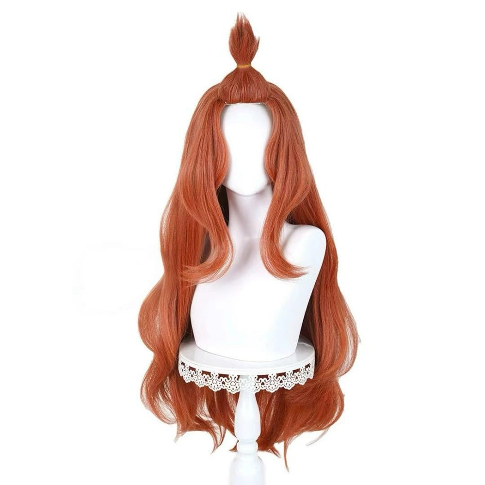 【In Stock】Anime Chainsmoker Cat Yani Neko ヤニねこ Cosplay Aruko Sakai Cosplay Wig