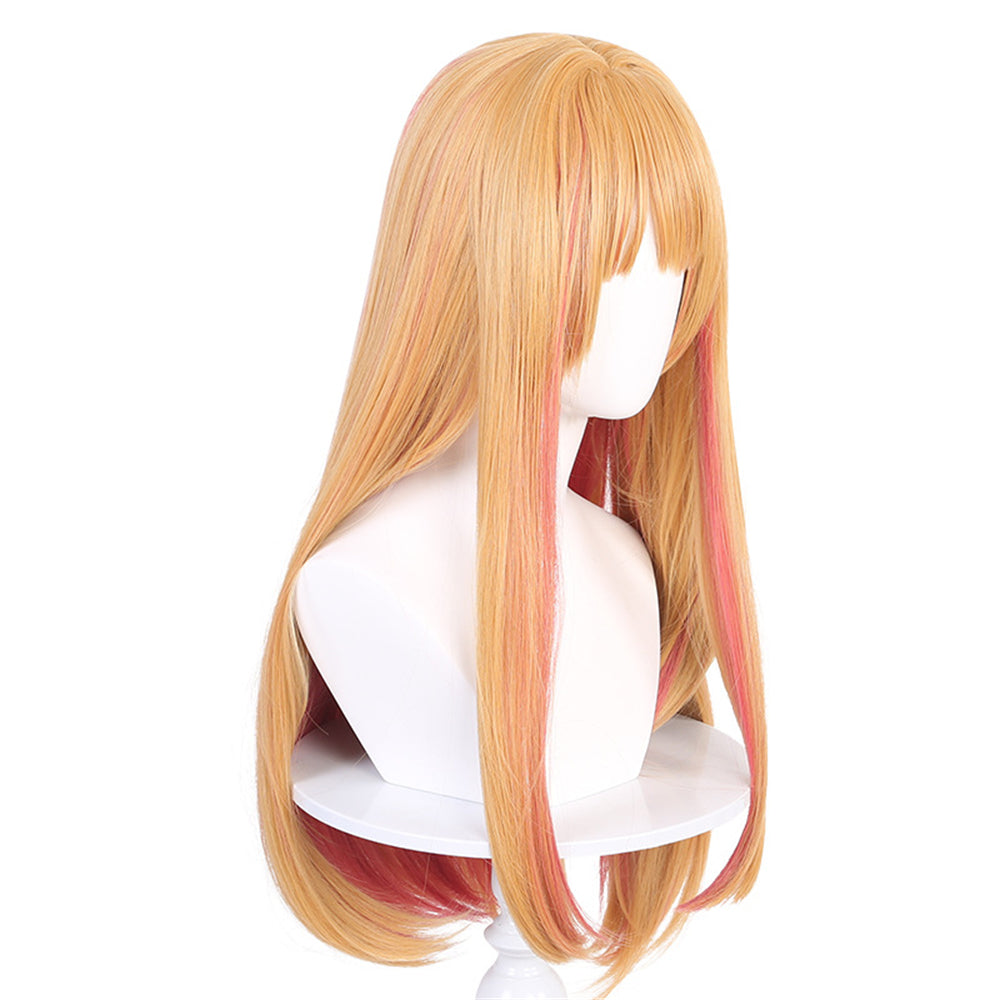 【In Stock】Anime Oshi no Ko Cosplay Ruby Hoshino Cosplay Wig