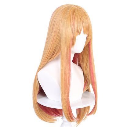 【In Stock】Anime Oshi no Ko Cosplay Ruby Hoshino Cosplay Wig