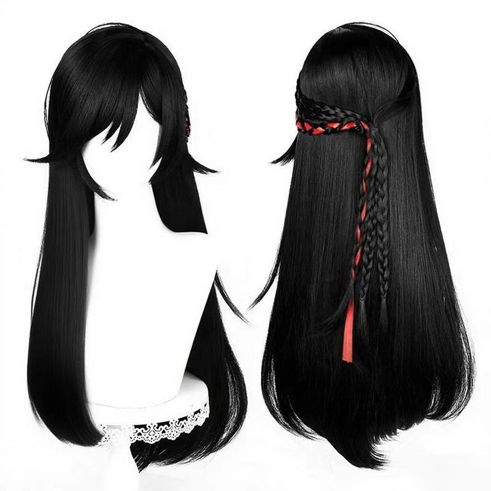 【In Stock】Game Identity Ⅴ Cosplay Antiquarian Qi Shiyi Cosplay Wig