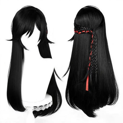 【In Stock】Game Identity Ⅴ Cosplay Antiquarian Qi Shiyi Cosplay Wig