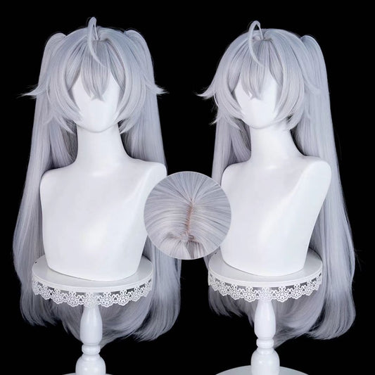 【In Stock】Game Zenless Zone Zero Cosplay Lindverne Sunbringer Cosplay Wig