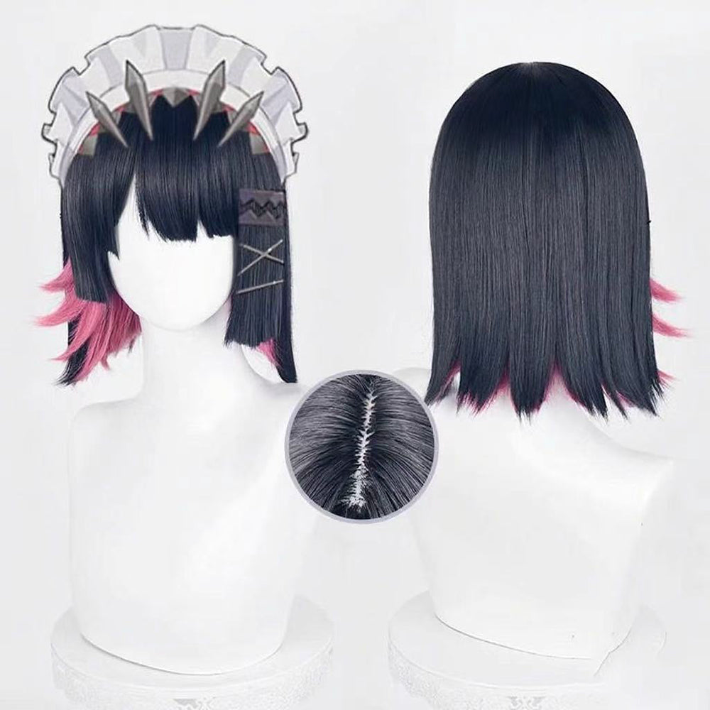 【In Stock】Game Zenless Zone Zero Cosplay Ellen Joe Cosplay Wig