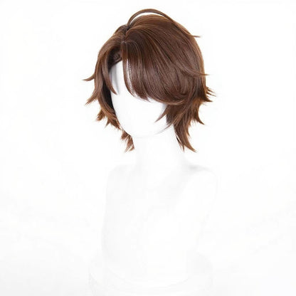 【In Stock】Game Identity Ⅴ Cosplay BLK.ELI Cosplay Wig
