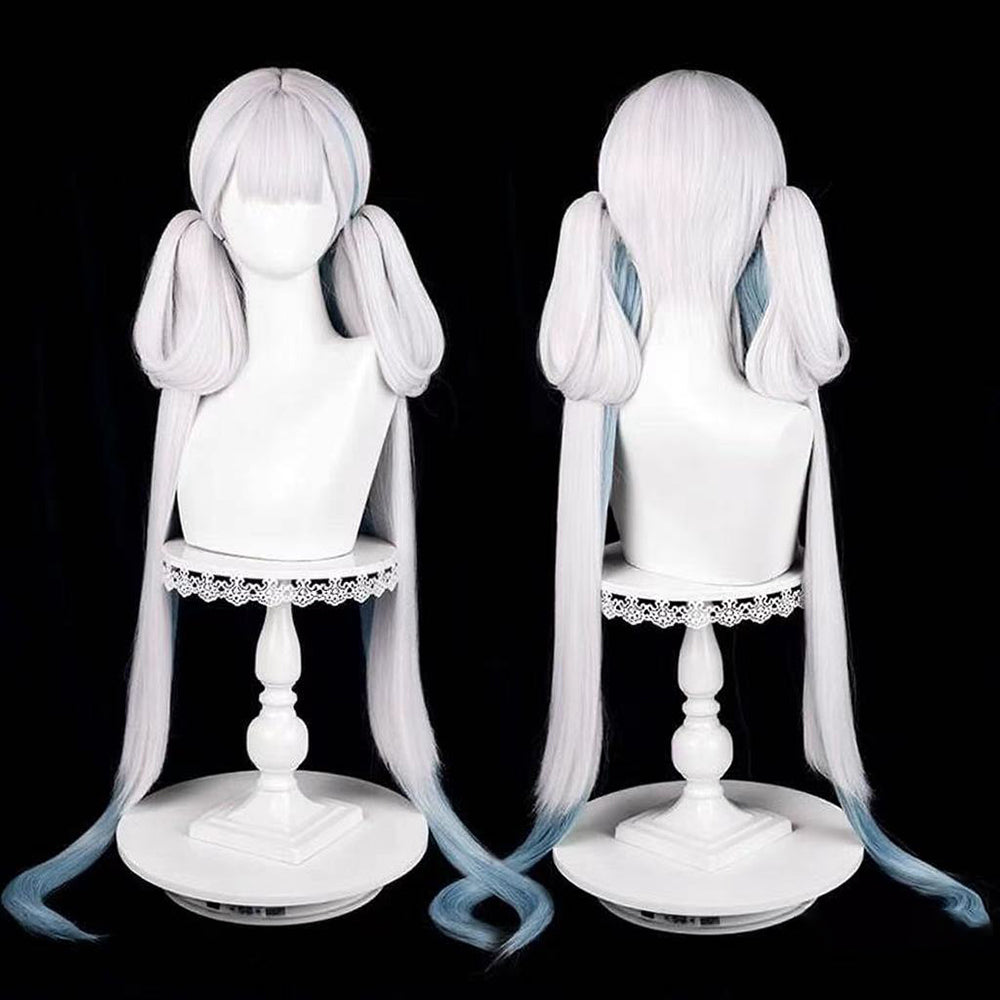 【In Stock】Game Wuthering Waves Cosplay Jinhsi Cosplay Wig