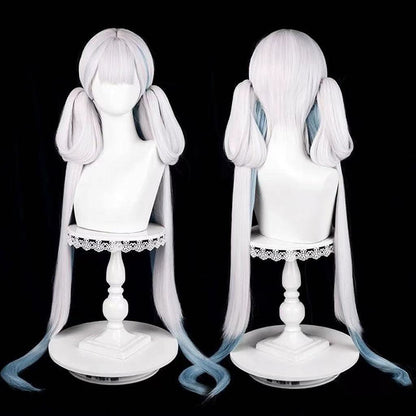 【In Stock】Game Wuthering Waves Cosplay Jinhsi Cosplay Wig