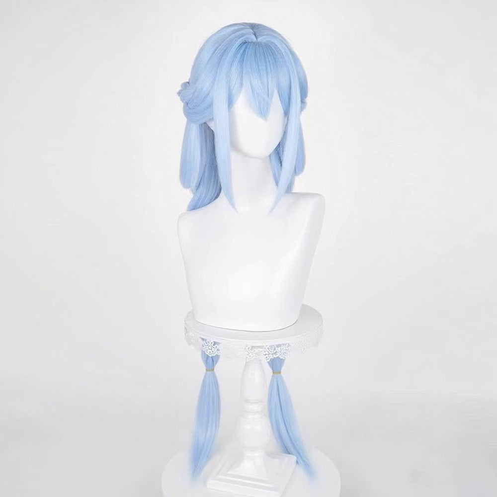【In Stock】Game Naraka: Bladepoint Cosplay Howie & Landau Cosplay Wig