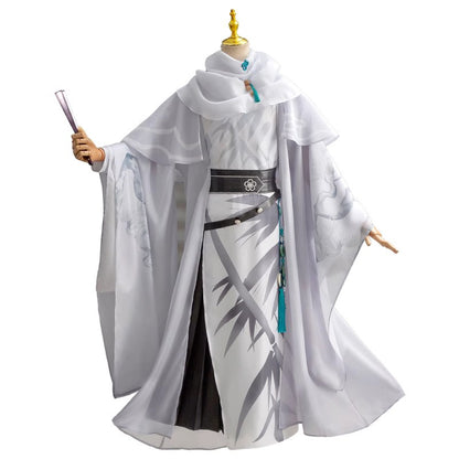 【In Stock】Game Identity V Cosplay Aesop Carl Embalmer Identity V x China Academy of Art Mo Yun Cosplay Costume