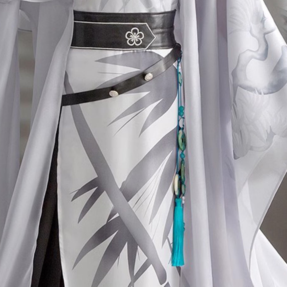 【In Stock】Game Identity V Cosplay Aesop Carl Embalmer Identity V x China Academy of Art Mo Yun Cosplay Costume