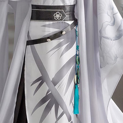 【In Stock】Game Identity V Cosplay Aesop Carl Embalmer Identity V x China Academy of Art Mo Yun Cosplay Costume