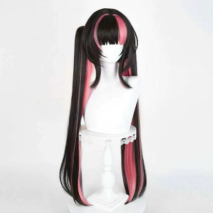 【In Stock】Game Azur Lane Cosplay Prinz Moritz プリンツ・モーリッツ Cosplay Wig