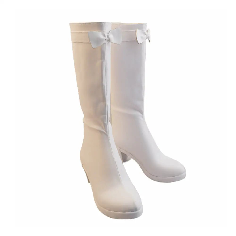 Anime Aikatsu! Cosplay Aoi Kiriya Cosplay Shoes - Cosplay Shoes Boots