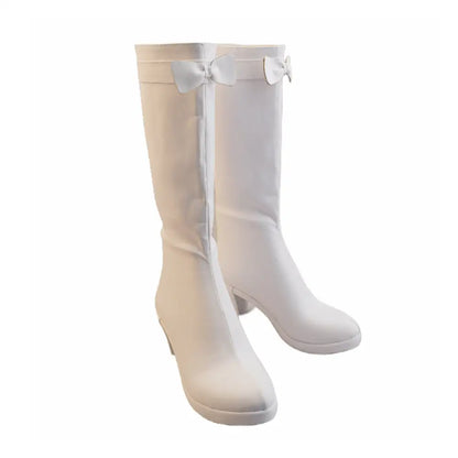 Anime Aikatsu! Cosplay Aoi Kiriya Cosplay Shoes - Cosplay Shoes Boots