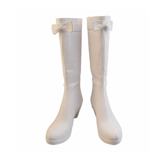 Anime Aikatsu! Cosplay Aoi Kiriya Cosplay Shoes - Cosplay Shoes Boots