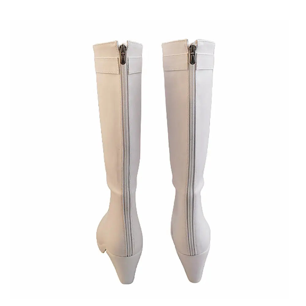 Anime Aikatsu! Cosplay Aoi Kiriya Cosplay Shoes - Cosplay Shoes Boots
