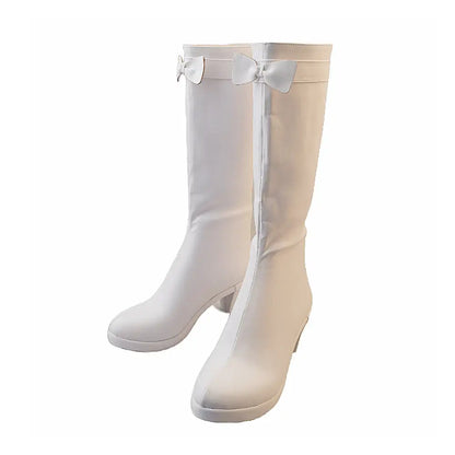 Anime Aikatsu! Cosplay Aoi Kiriya Cosplay Shoes - Cosplay Shoes Boots