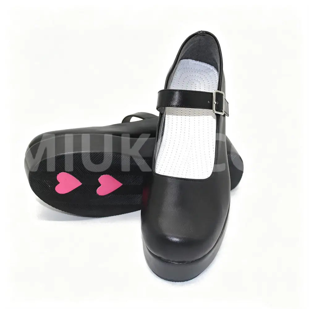 Anime Cosmic Princess Kaguya! Cosplay Gomazawa Noi Cosplay Shoes - Cosplay Shoes Boots
