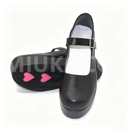 Anime Cosmic Princess Kaguya! Cosplay Gomazawa Noi Cosplay Shoes - Cosplay Shoes Boots