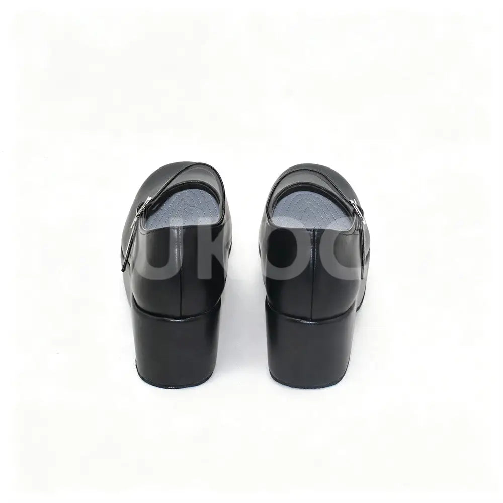Anime Cosmic Princess Kaguya! Cosplay Gomazawa Noi Cosplay Shoes - Cosplay Shoes Boots