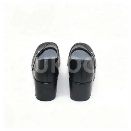 Anime Cosmic Princess Kaguya! Cosplay Gomazawa Noi Cosplay Shoes - Cosplay Shoes Boots